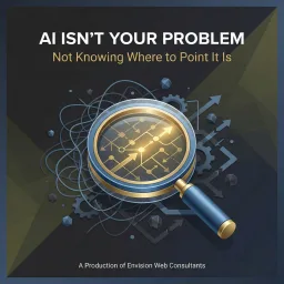 Cover of AI Isn’t Your Problem